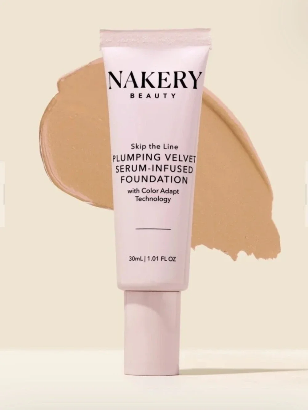 Nakery Beauty nakery plumping